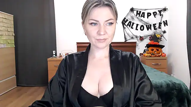 ParadiseAlina online show from 28, 10, 2025