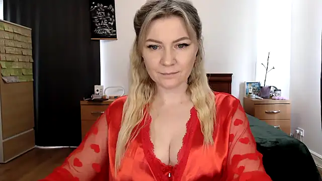 ParadiseAlina online show from 31, 3, 2026