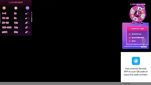 RiverTripp online show from 23, 4, 2026