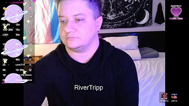 Snapshot of RiverTripp chatting on 28, 5, 2026 RiverTripp online show from 28, 5, 2026