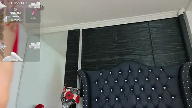 Snapshot of Keysha_Queen_ chatting on 17, 9, 2025 Keysha Queen  online show from 17, 9, 2025