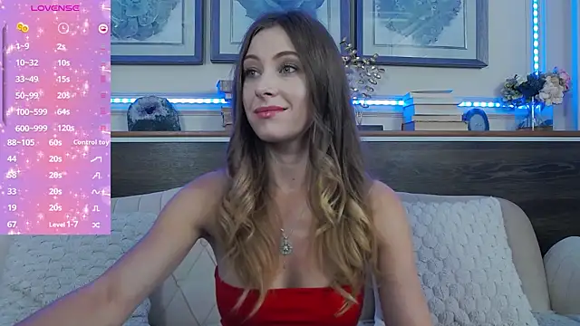 MuseDollX online show from 11, 10, 2025