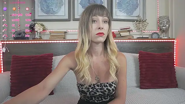MuseDollX online show from 5, 7, 2026