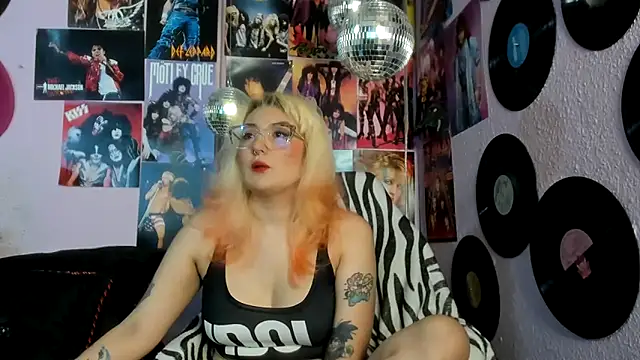 Avril Maria online show from 23, 3, 2026