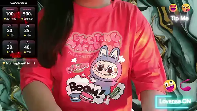 Snapshot of Dream_Kavya chatting on 16, 10, 2025 Dream Kavya online show from 16, 10, 2025