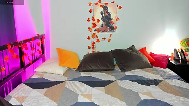 Alisa  Kelly online show from 30, 10, 2025