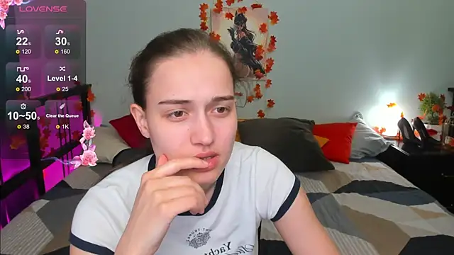 Alisa  Kelly online show from 8, 11, 2025