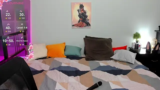 Alisa  Kelly online show from 23, 11, 2025