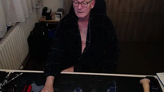 randyandy67 online show from 12, 11, 2025