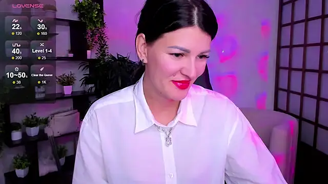 O1d Lady online show from 22, 9, 2025