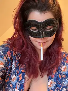 Saphyra Secret online show from 11, 10, 2025