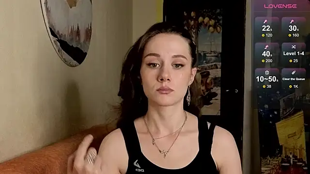 Snapshot of SkyHelen chatting on 9, 6, 2026 SkyHelen online show from 9, 6, 2026