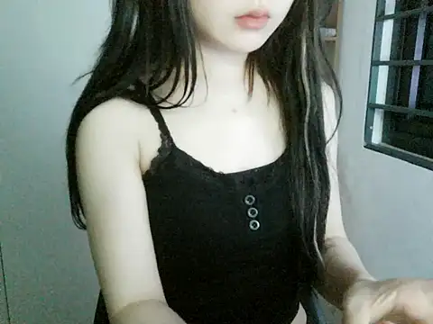 Snapshot of Annabelle-e chatting on 15, 10, 2025 Annabelle-e online show from 15, 10, 2025