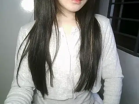 Snapshot of Annabelle-e chatting on 6, 1, 2026 Annabelle-e online show from 6, 1, 2026