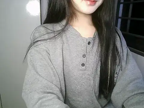 Snapshot of Annabelle-e chatting on 7, 1, 2026 Annabelle-e online show from 7, 1, 2026