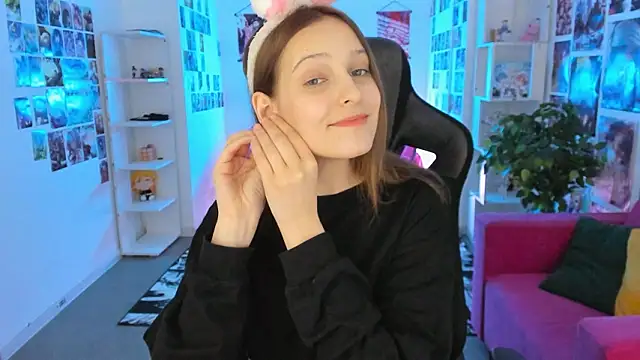 JenniferKiim online show from 17, 2, 2026