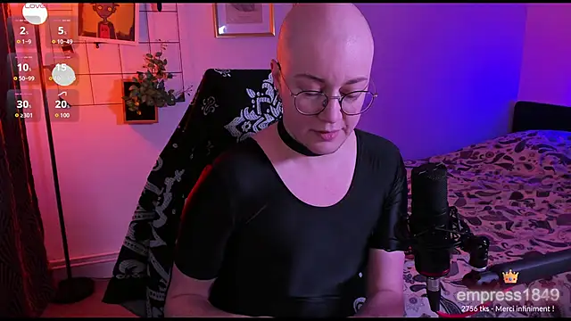 MossPrince online show from 12, 11, 2025