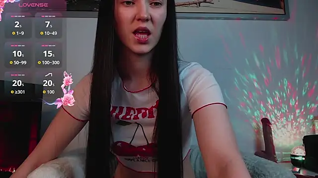 Snapshot of Veliora chatting on 16, 11, 2025 Veliora online show from 16, 11, 2025