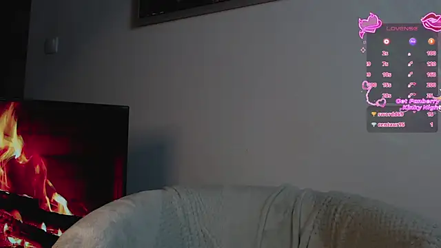 Snapshot of Veliora chatting on 21, 11, 2025 Veliora online show from 21, 11, 2025