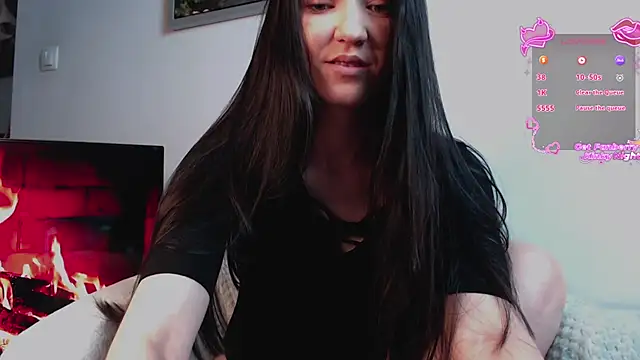 Snapshot of Veliora chatting on 22, 11, 2025 Veliora online show from 22, 11, 2025