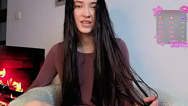 Snapshot of Veliora chatting on 28, 11, 2025 Veliora online show from 28, 11, 2025