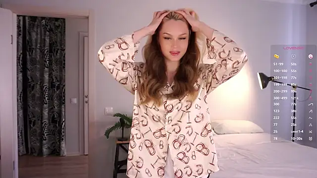 CherieSprinzl online show from 17, 9, 2025