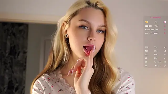 CherieSprinzl online show from 24, 9, 2025