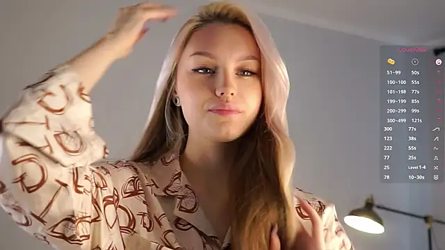 CherieSprinzl online show from 26, 9, 2025