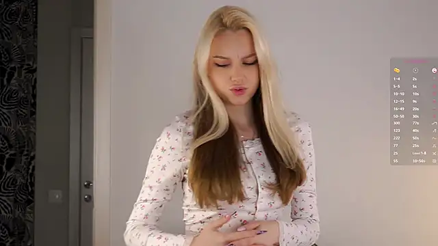 CherieSprinzl online show from 12, 10, 2025