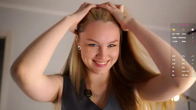 CherieSprinzl online show from 15, 10, 2025