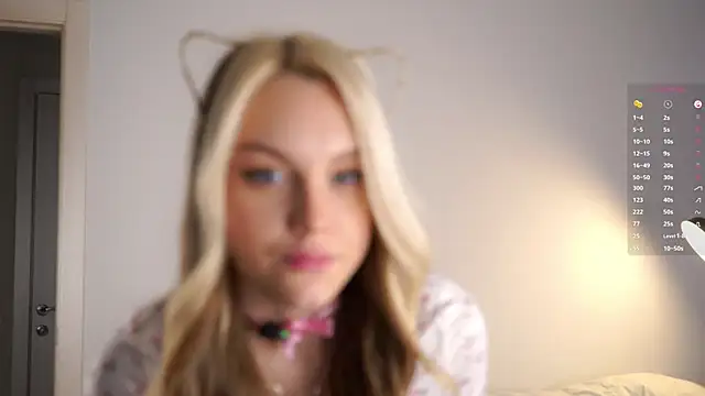 CherieSprinzl online show from 19, 10, 2025