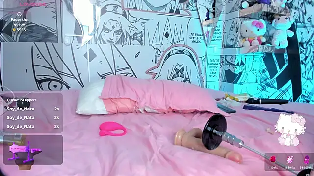 Megan cute4u online show from 24, 5, 2026