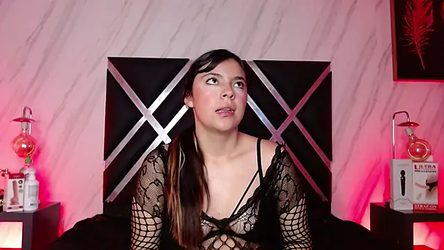 Miss Lexxy online show from 24, 9, 2025