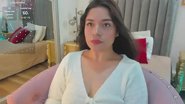 NebulaSin online show from 3, 2, 2026