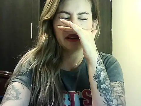 Valery  Rouse  online show from 8, 3, 2026