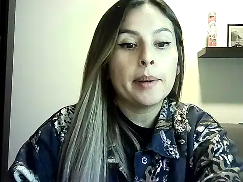 Valery  Rouse  online show from 27, 6, 2026