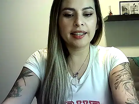 Valery  Rouse  online show from 2, 7, 2026