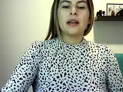 Valery  Rouse  online show from 29, 7, 2026