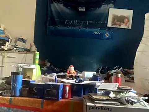 GeilerHSVFAN1989 online show from 12, 11, 2025