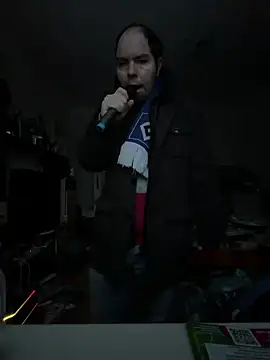 GeilerHSVFAN1989 online show from 13, 2, 2026