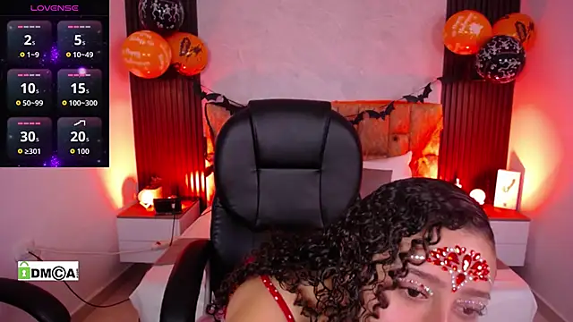 Snapshot of alondraandsweet1 chatting on 10, 10, 2025 alondraandsweet1 online show from 10, 10, 2025