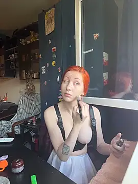 DaddysLittleSlutfox online show from 18, 4, 2026