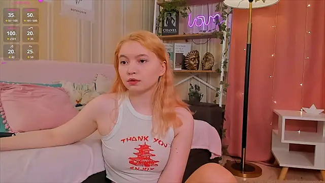 Ruminelle online show from 31, 3, 2026