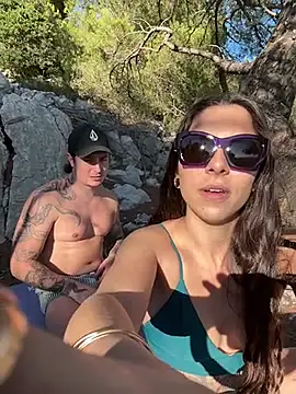 Cam-FrenchKiss online show from 29, 9, 2025