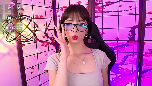 Sweet 1Angel online show from 17, 10, 2025