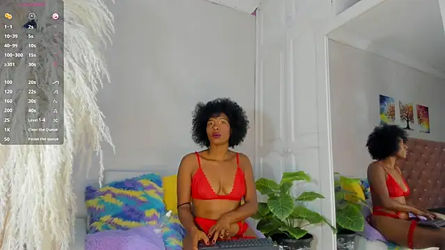 Snapshot of CardyKambell1 chatting on 8, 10, 2025 CardyKambell1 online show from 8, 10, 2025