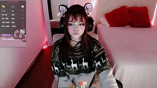 Snapshot of Lunyhose chatting on 17, 9, 2025 Lunyhose online show from 17, 9, 2025