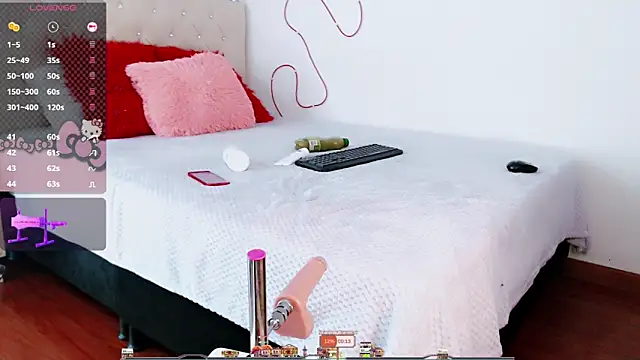 Snapshot of Lunyhose chatting on 25, 9, 2025 Lunyhose online show from 25, 9, 2025