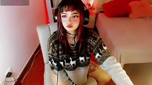 Snapshot of Lunyhose chatting on 11, 10, 2025 Lunyhose online show from 11, 10, 2025