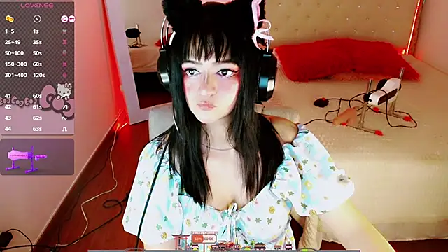 Snapshot of Lunyhose chatting on 27, 10, 2025 Lunyhose online show from 27, 10, 2025